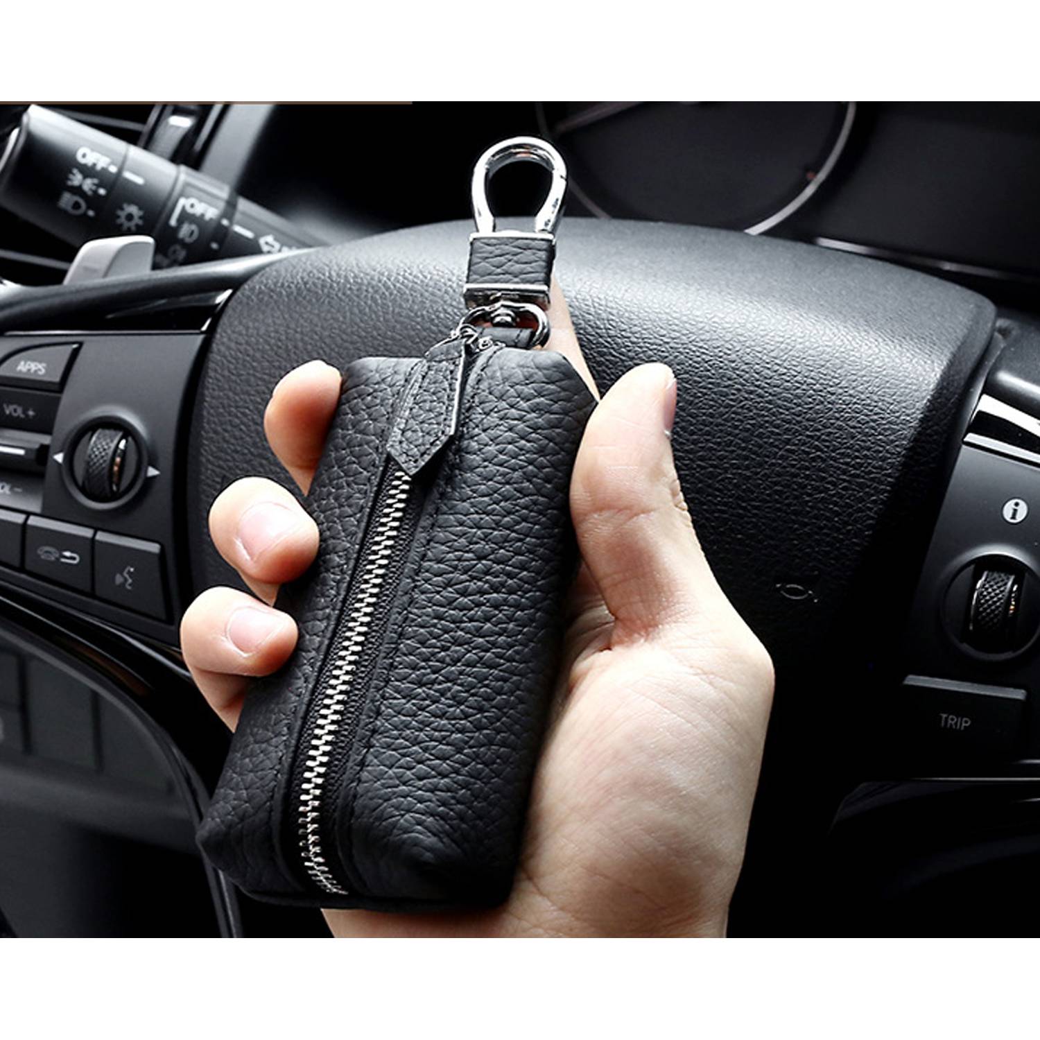 Mini Bag For Car Key 6