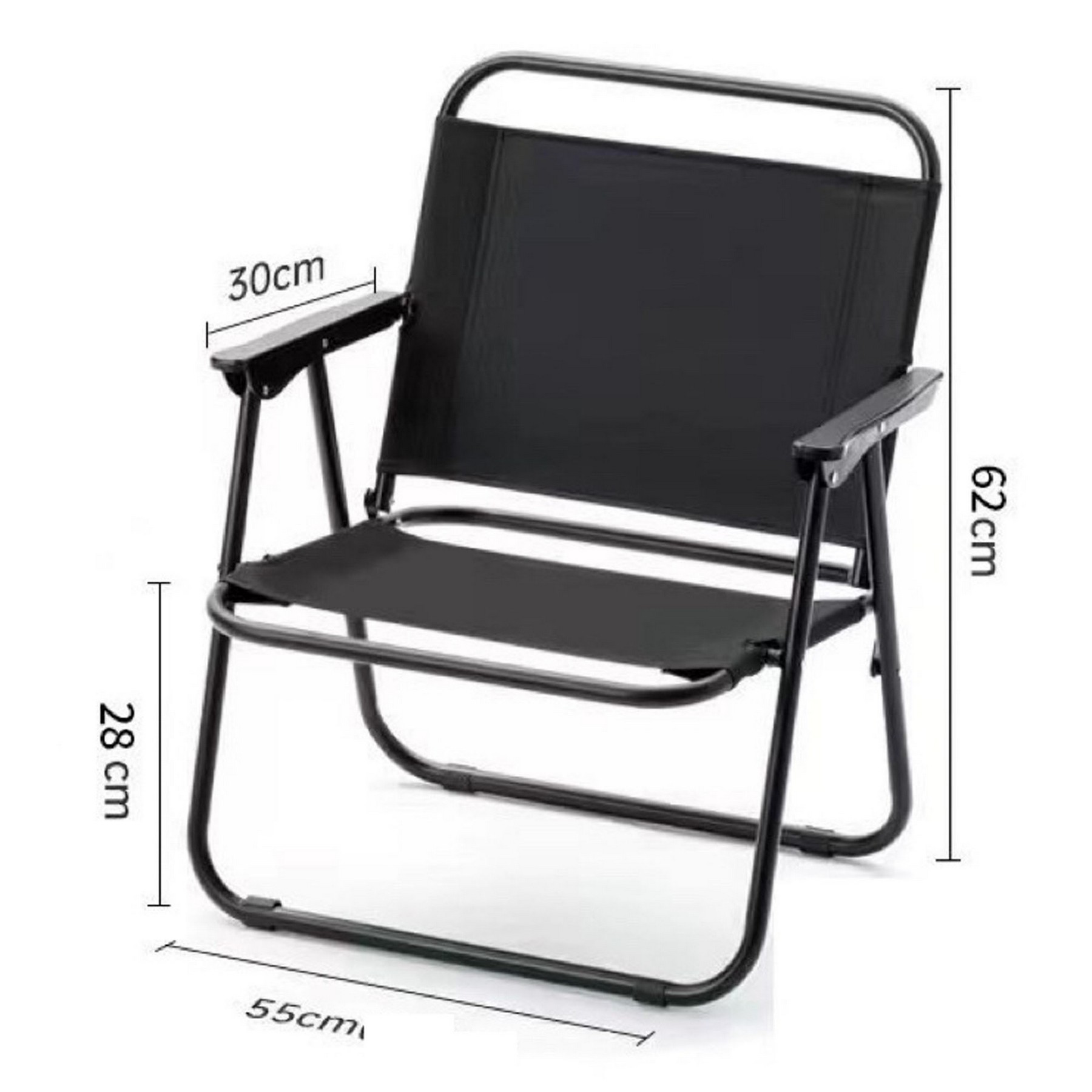 Outdoor Folding Chair 2