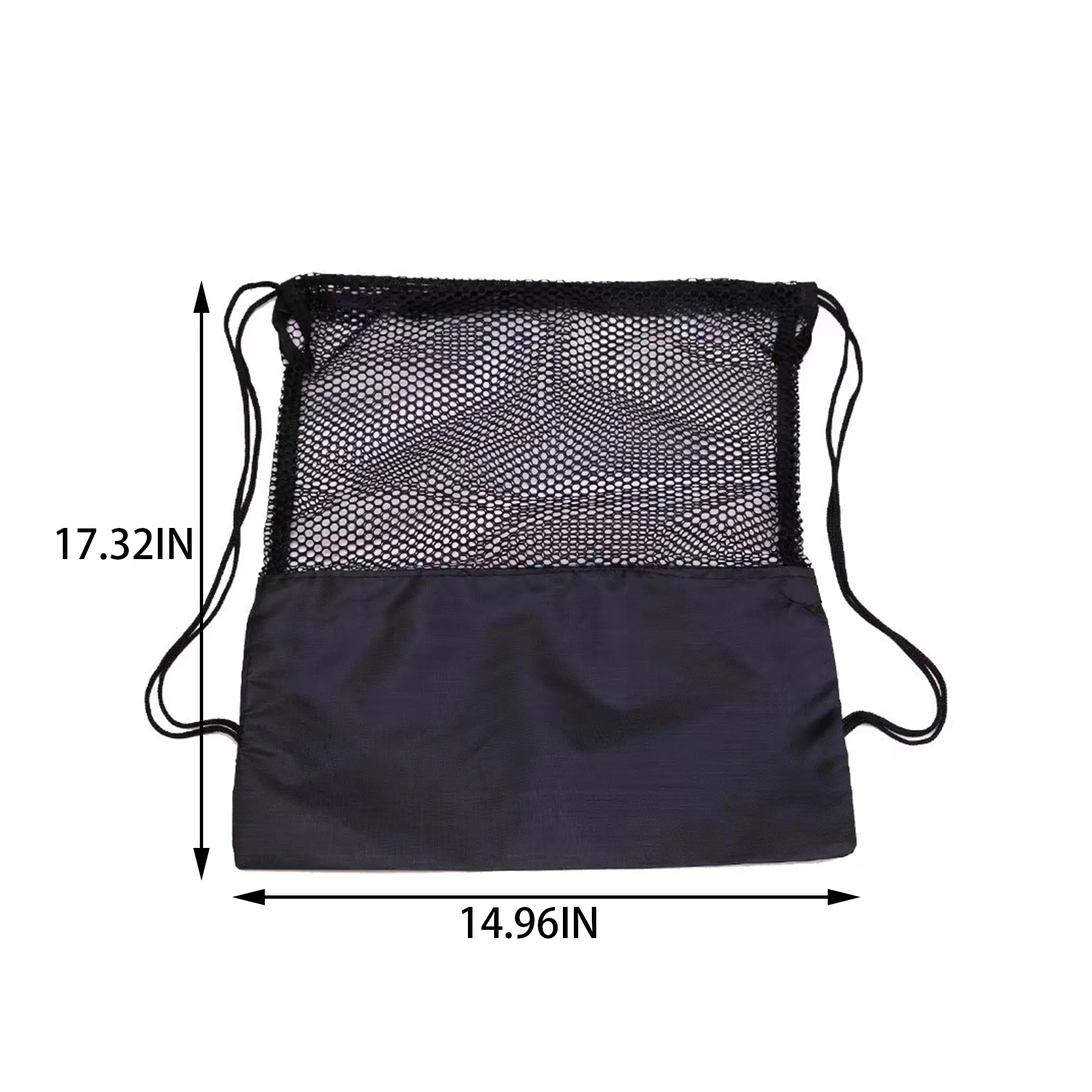 Basketball Net Backpack Storage Bag Can Be Customized 2