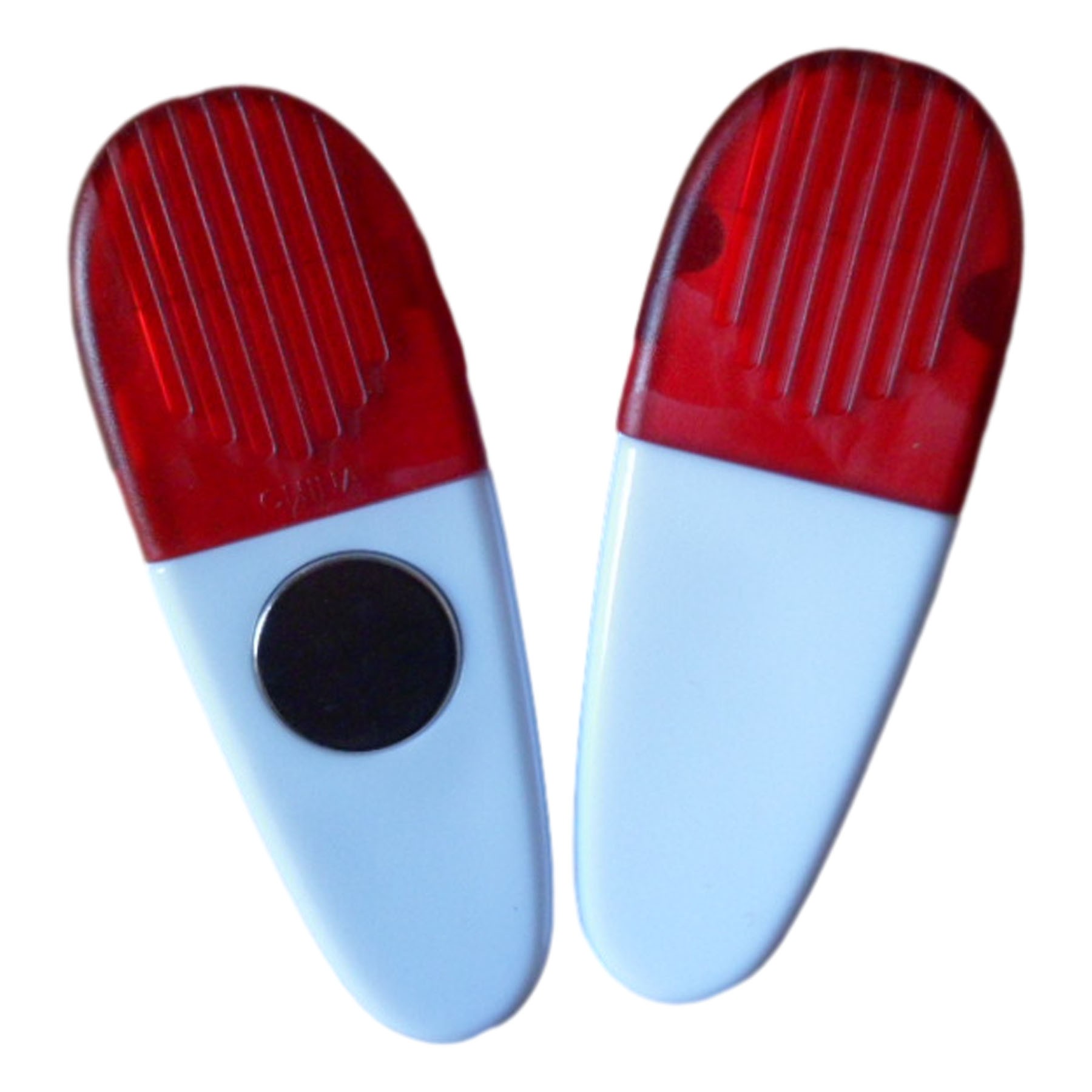 Plastic Magnetic Clip 2