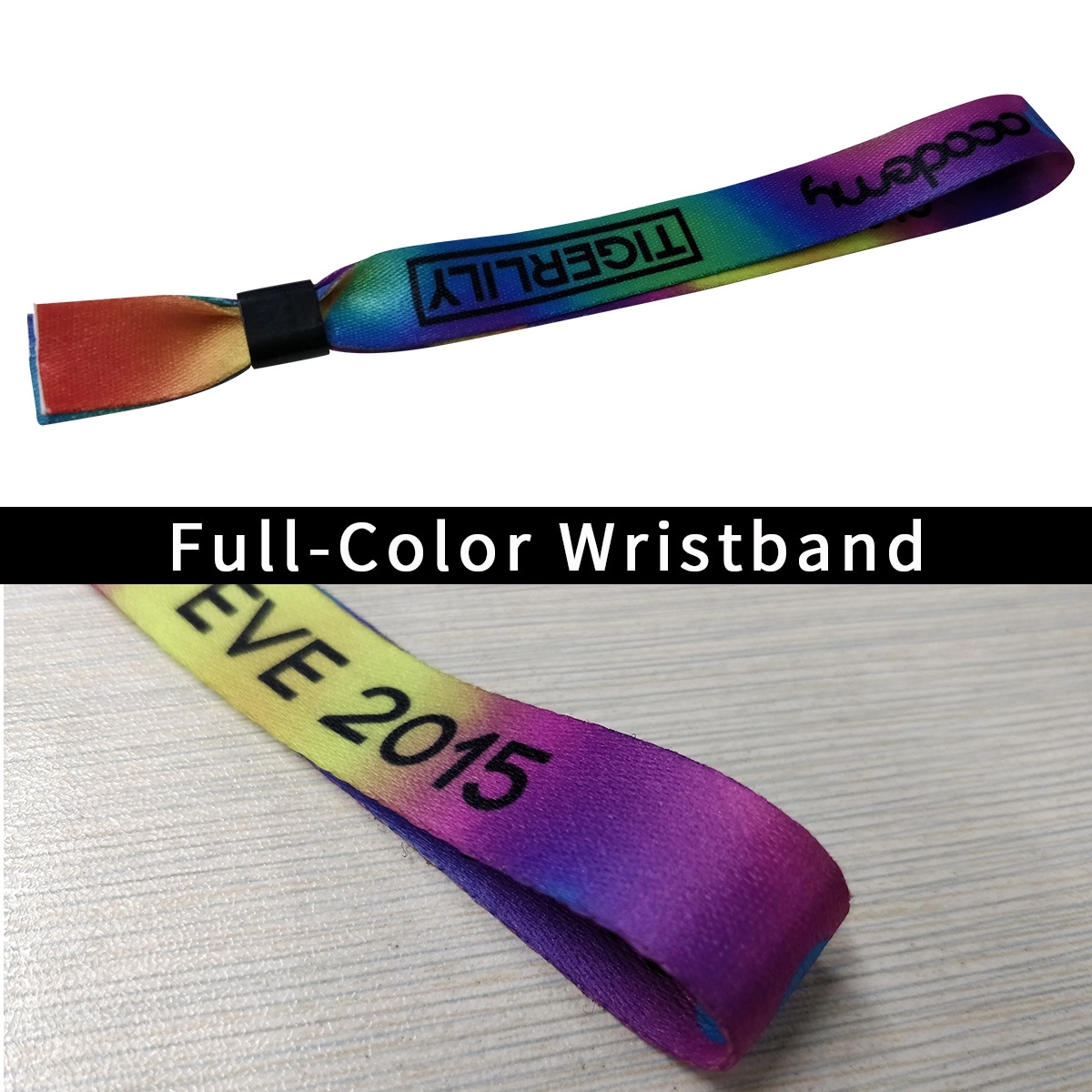 Sublimation Wrist Lanyard 9