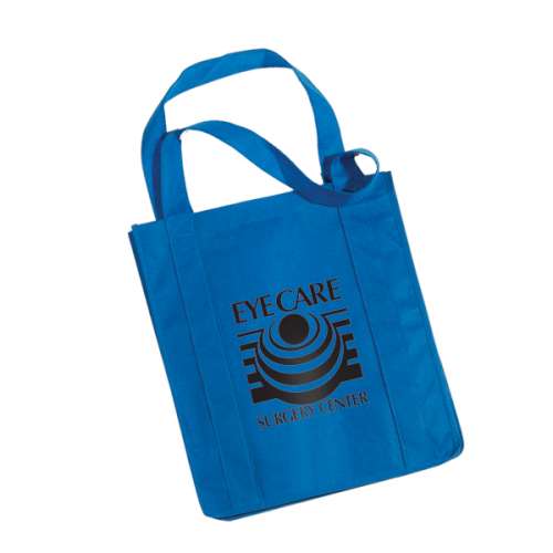Non-Woven Tote Bag w/ Reinforced Handles 4
