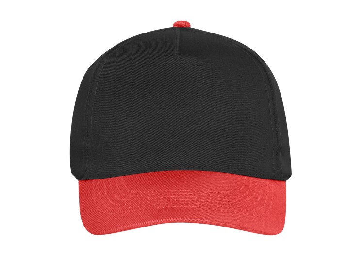 OTTO CAP® 5 Panel Mid Profile Baseball Cap 43