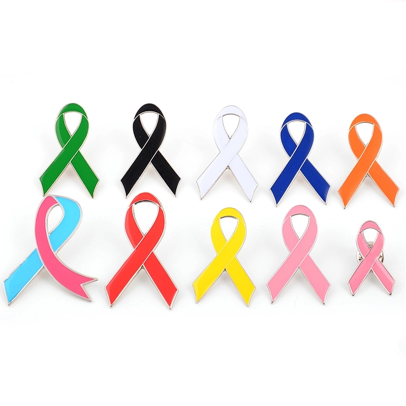 Awareness Ribbon Lapel Pin 5