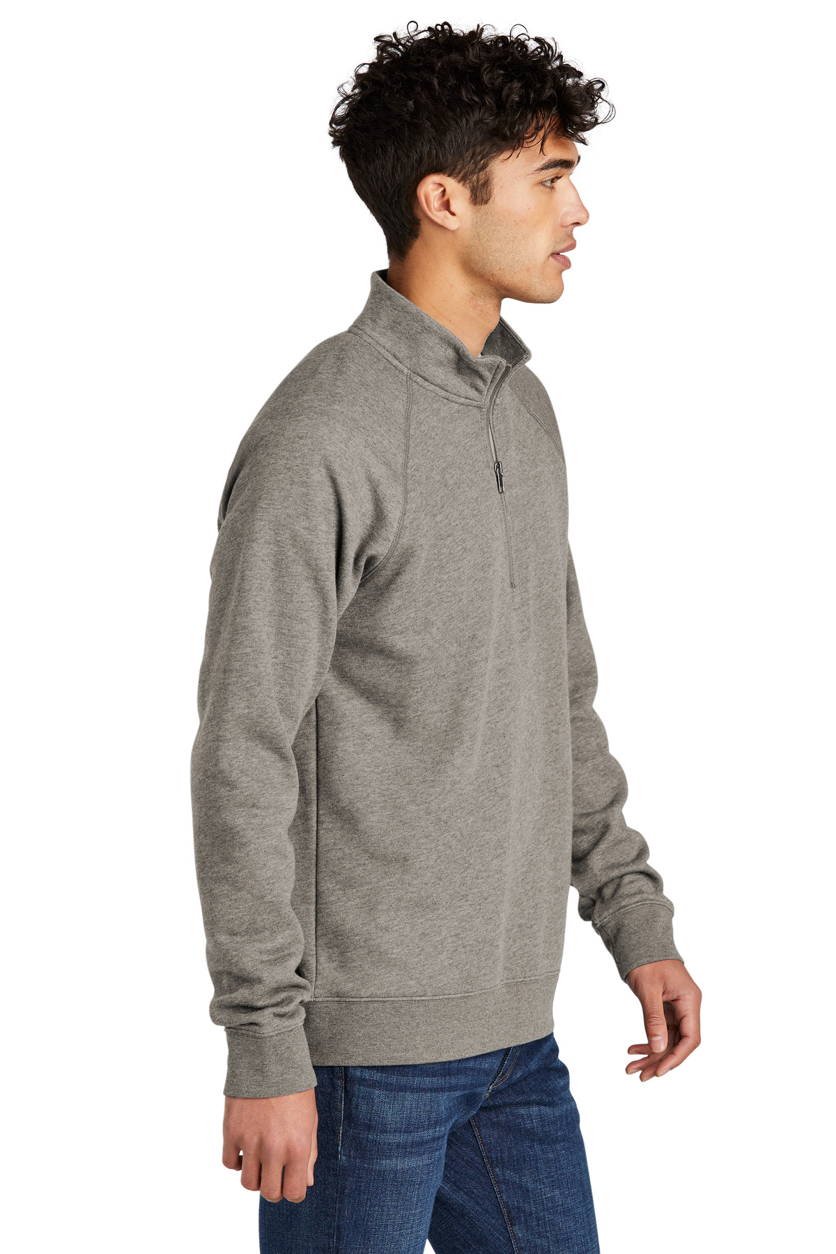 Sport-Tek Drive Fleece 1/4-Zip Pullover STF202 24