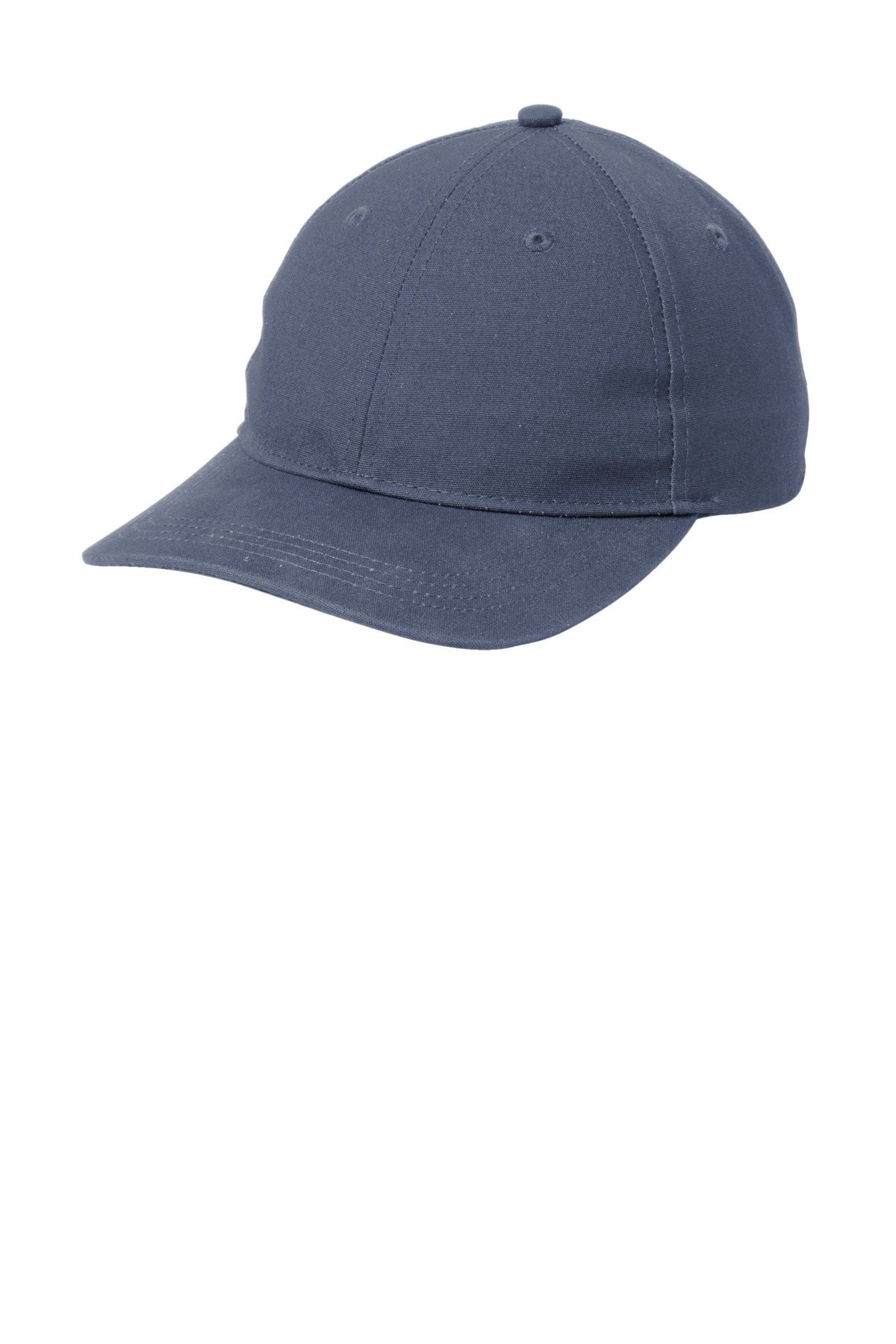Port Authority Leather Strap Cap C963 2