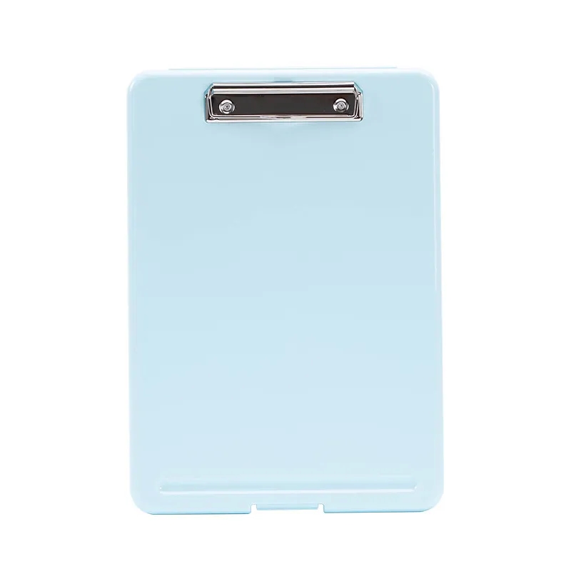 Plastic A4 Size Storage Clipboard 4
