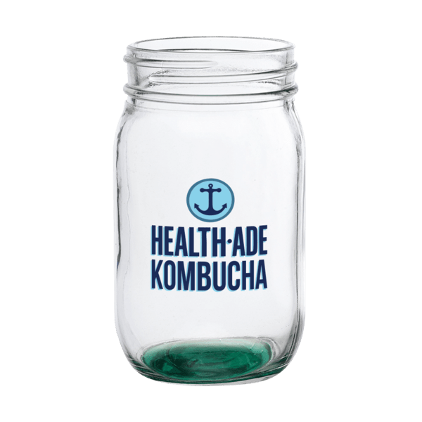 Pickled 16 oz Mason Jars Drinking Glass 50