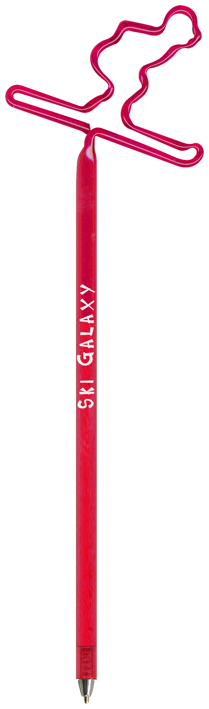 Skier Inkbend Standard, Bent Pen