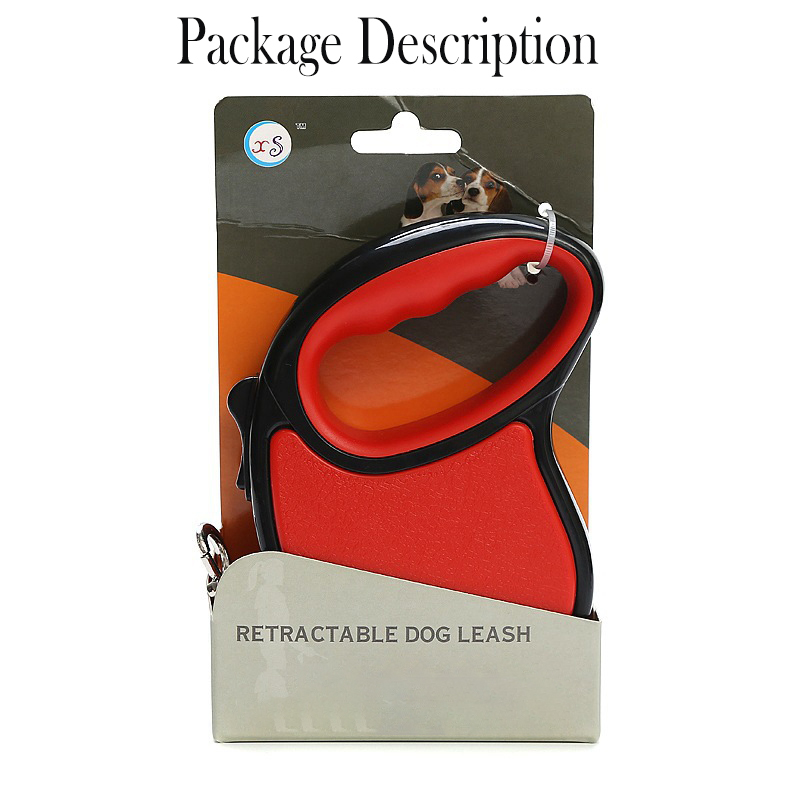 9.8 FT Retractable Dog Leash 16