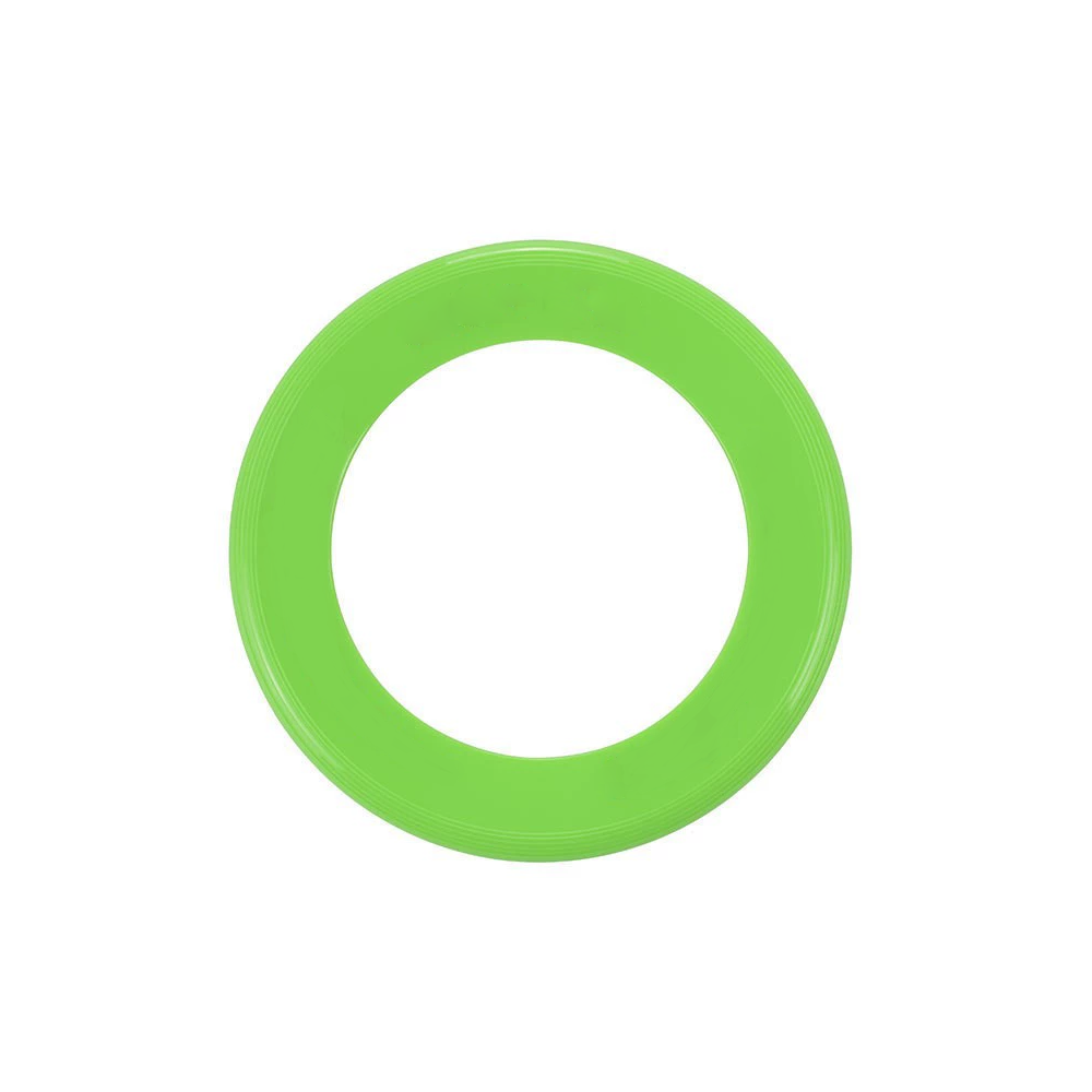 Plastic Ring Flying Disc 6