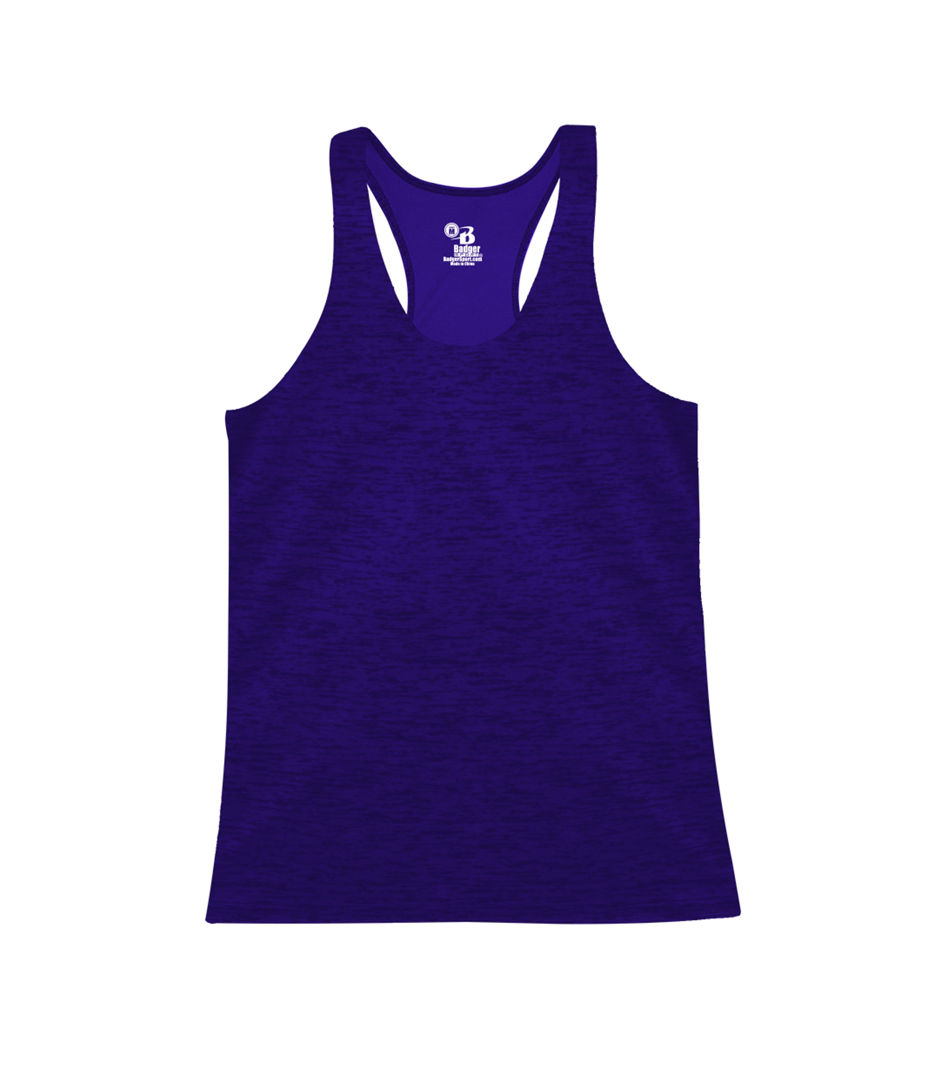 TONAL BLEND LADIES' RACERBACK 12