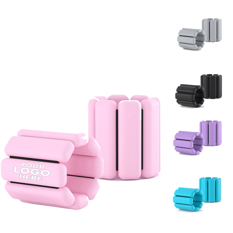 Silicone weight bracelet 4