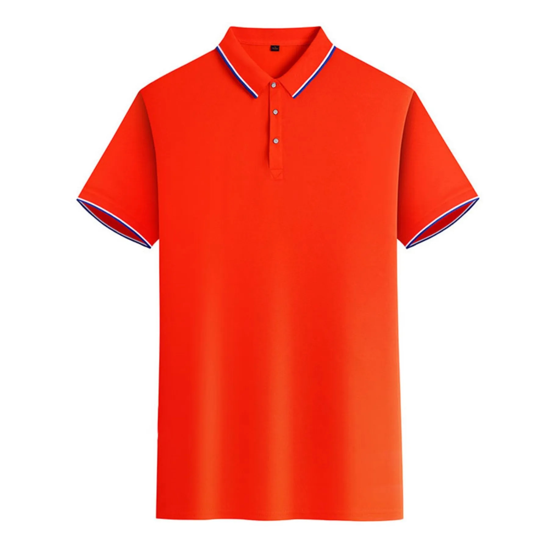 Unisex Polo Shirts with Moisture-Wicking 14