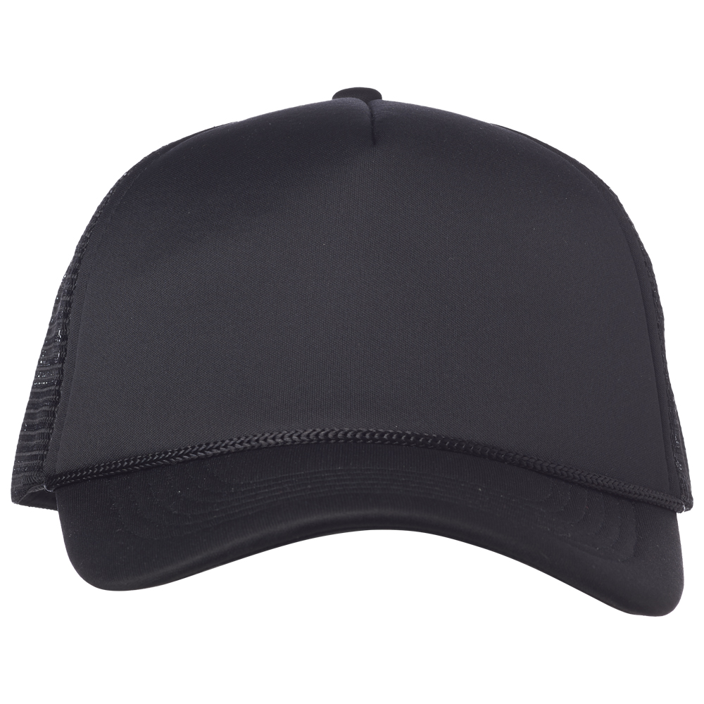 Cardinal 5 Panel Trucker Caps