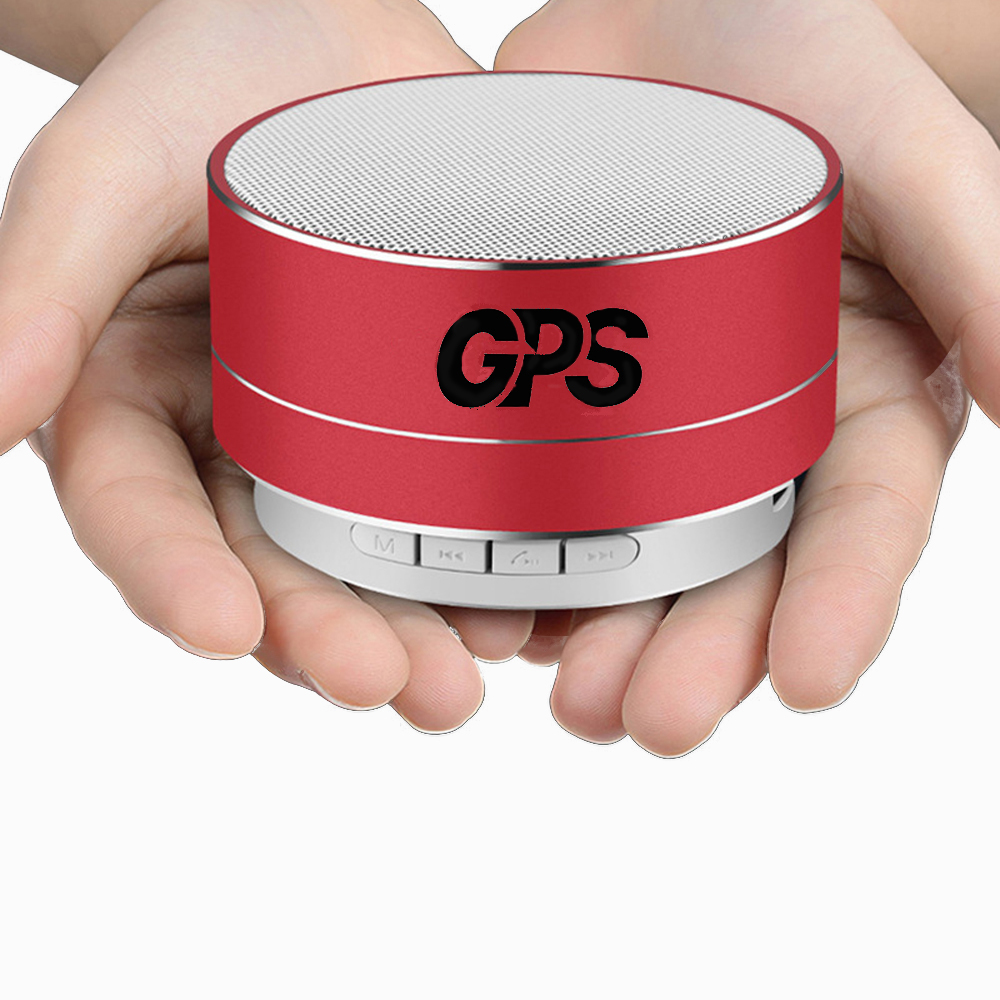 A10 metal Bluetooth speaker 2
