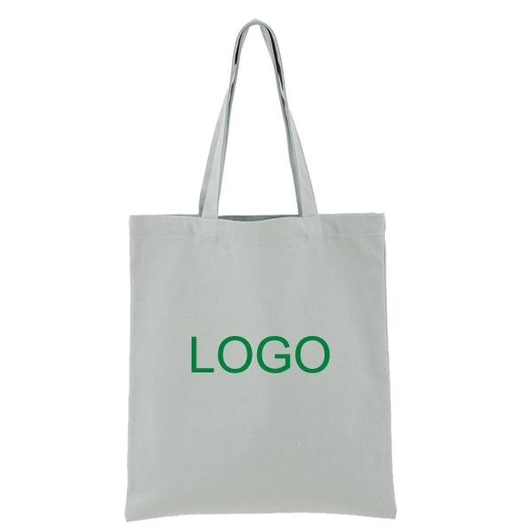 12oz Cotton Printed Tote Bags 10
