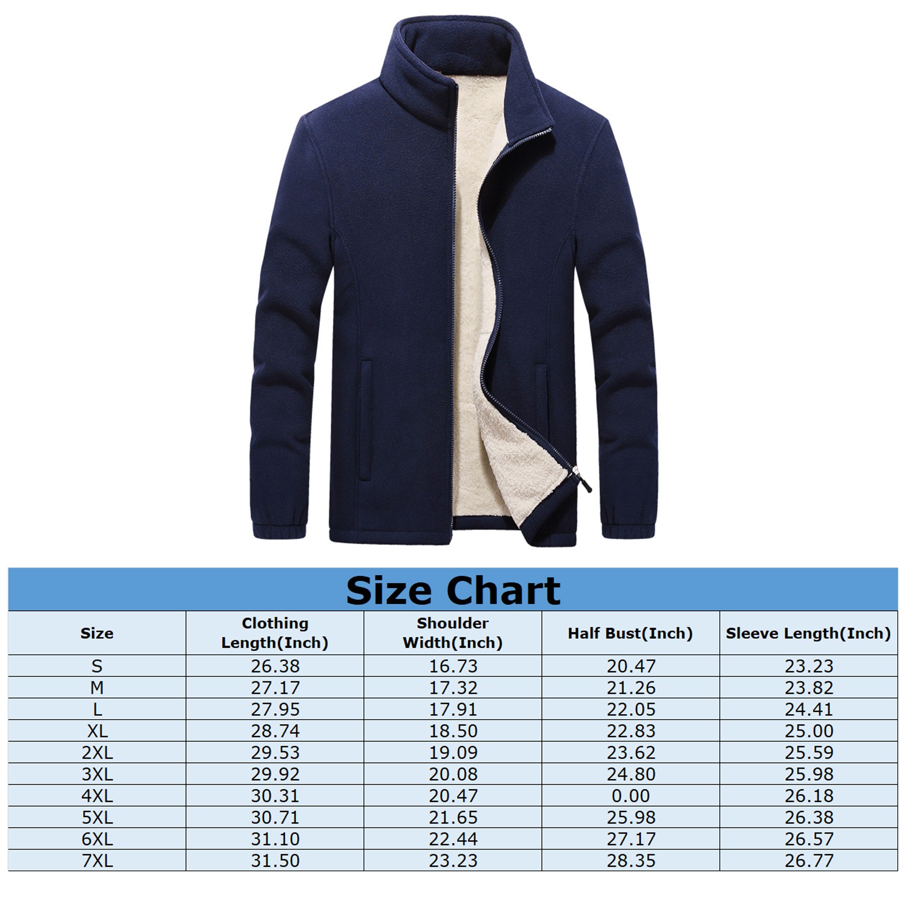 Fleece Jacket 2