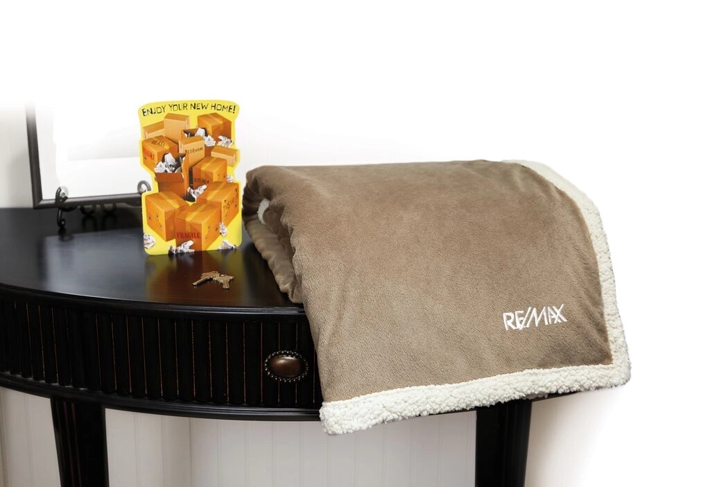 Original Lambswool Throw 60" x 70"