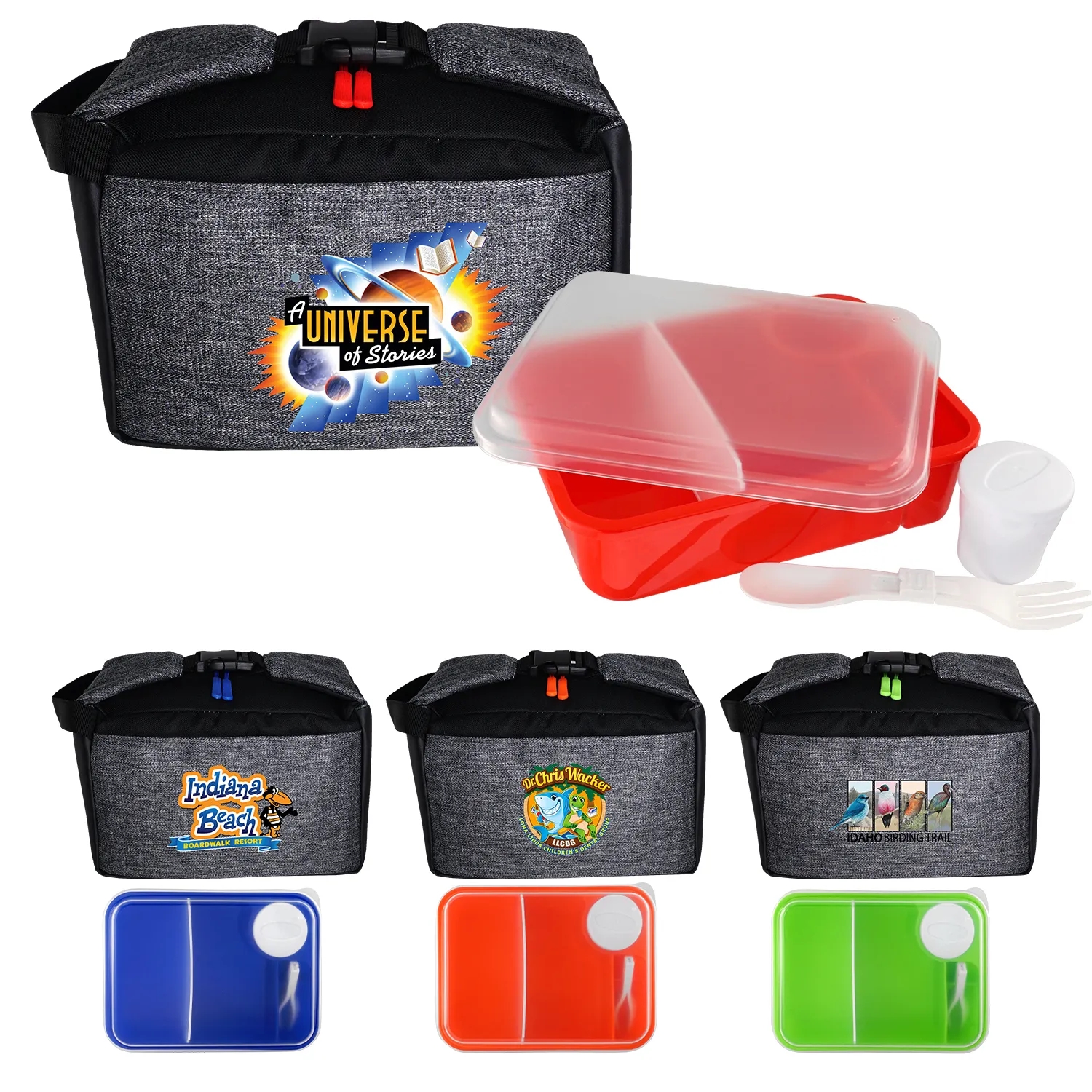 X Line On The Go Clip Cooler 10