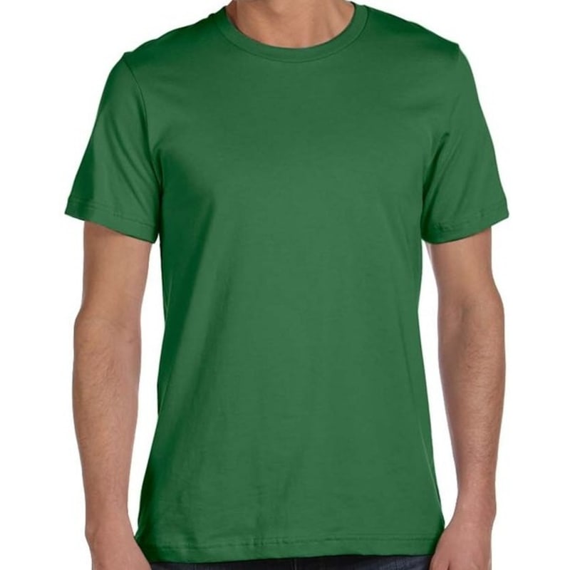 Bella Unisex Premium Jersey Short-Sleeve T-Shirt 6