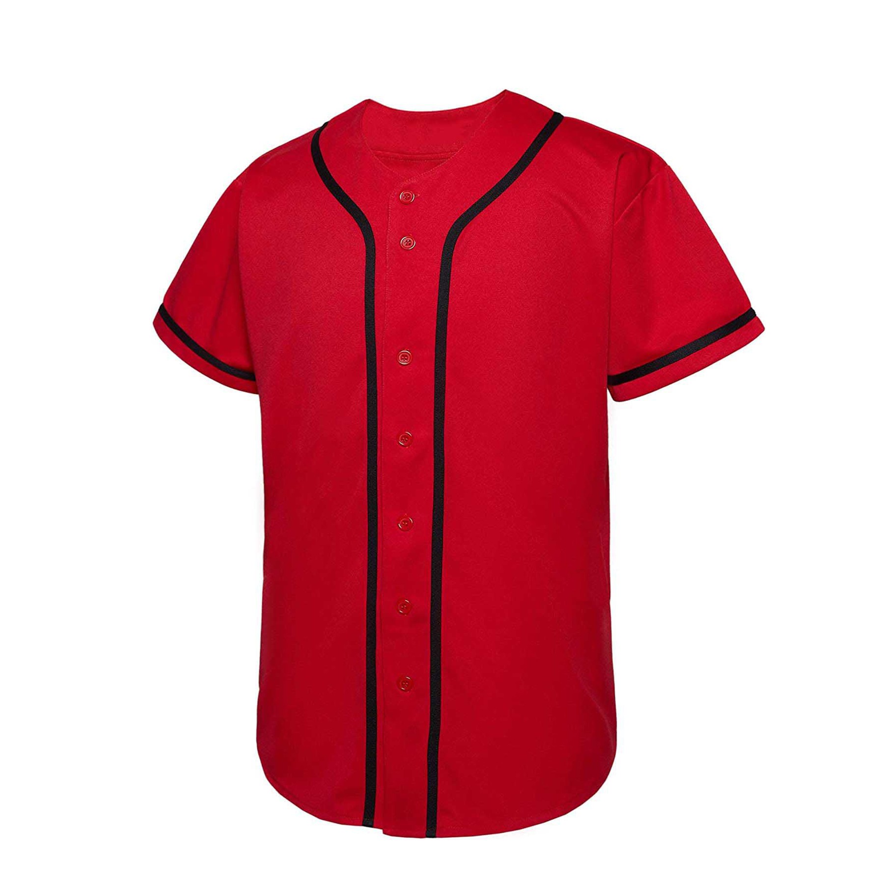 Men's Baseball Jersey 3