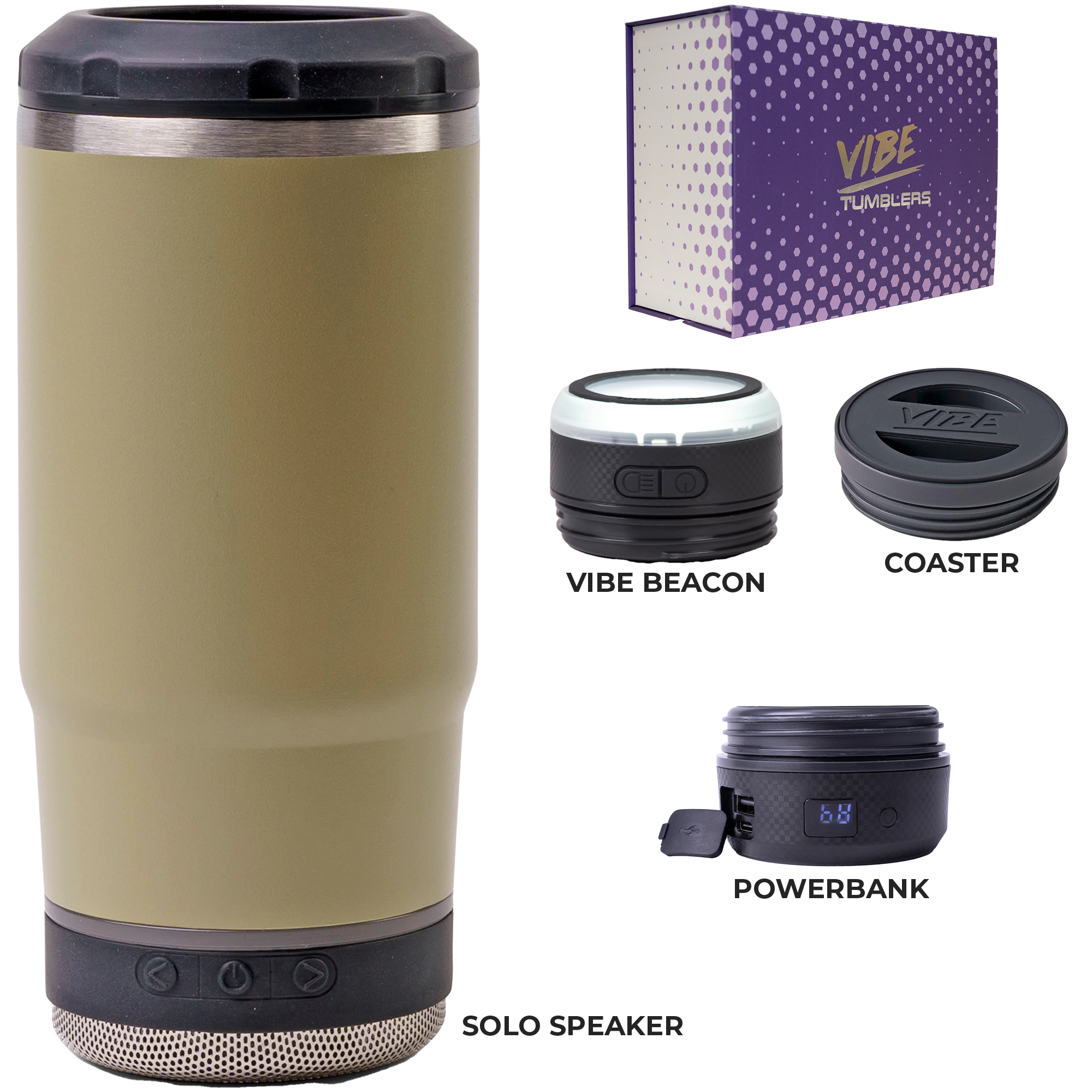 Go Caddy Vibe Drink Cooler Kit 11
