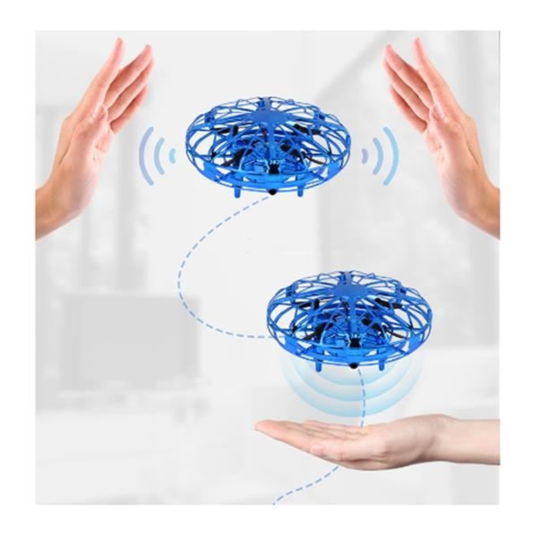 Hand Operated Drone 2