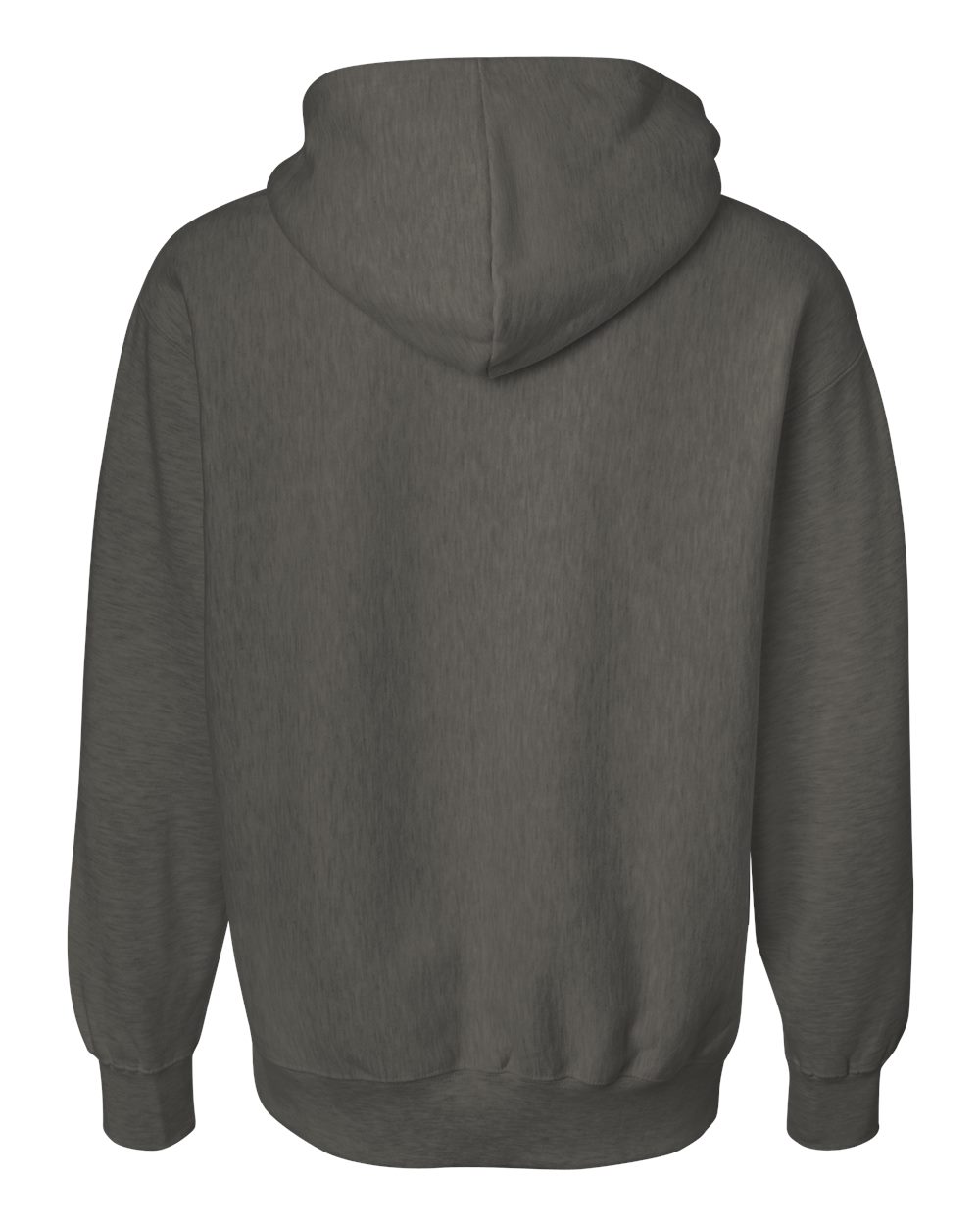 Unisex Cross Weave™ Hooded Sweatshirt - 7700 4