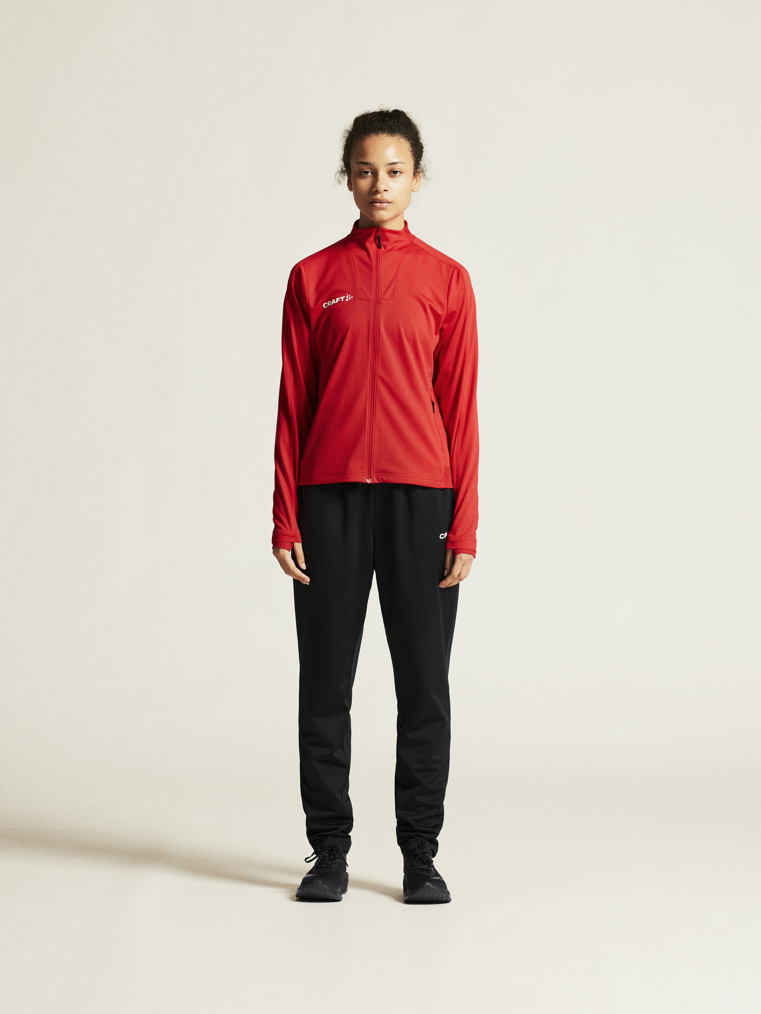 EVOLVE 2.0 FULL ZIP JACKET W 15