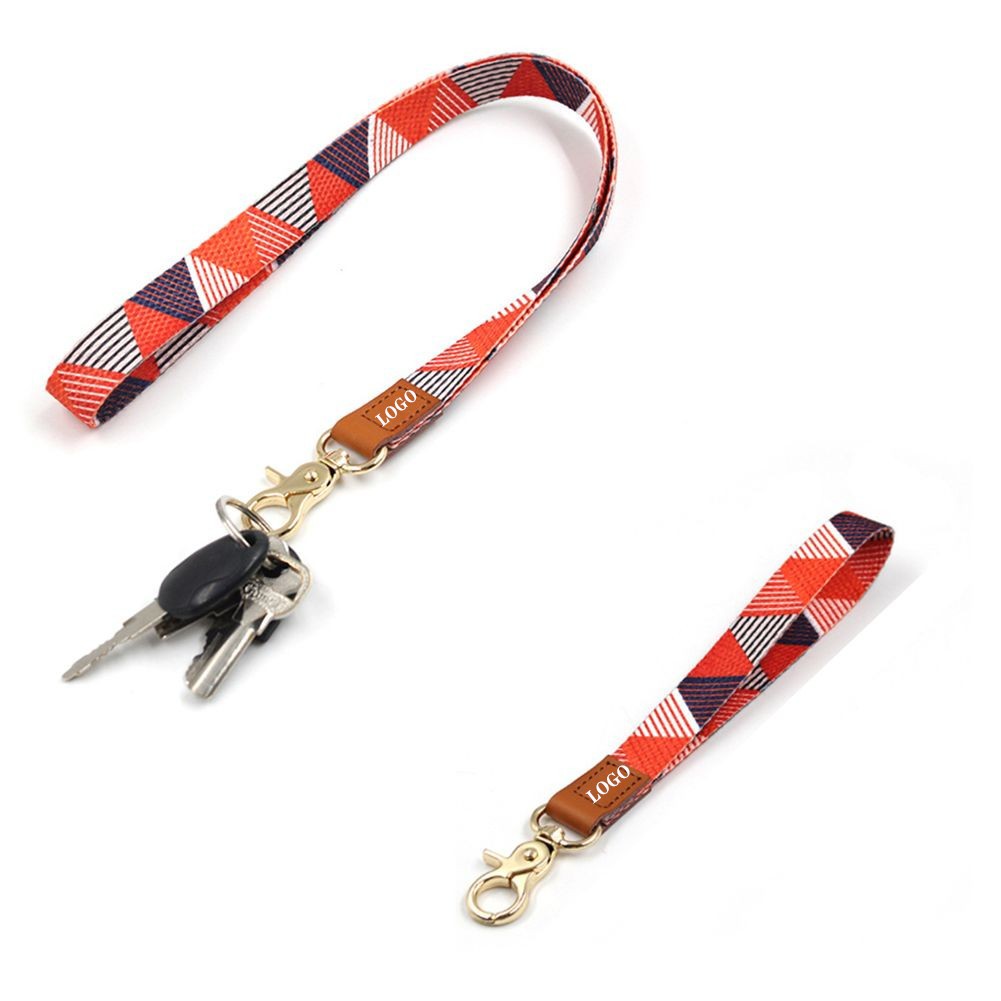 Cellphone Lanyard Key Chain Phone Holder Wrist Strap 2