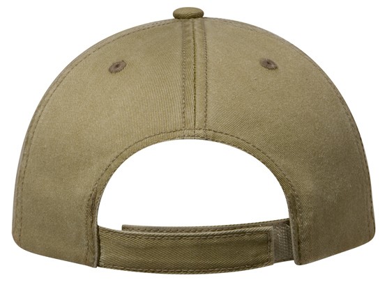 OTTO CAP 6 Panel Low Profile Dad Hat 53