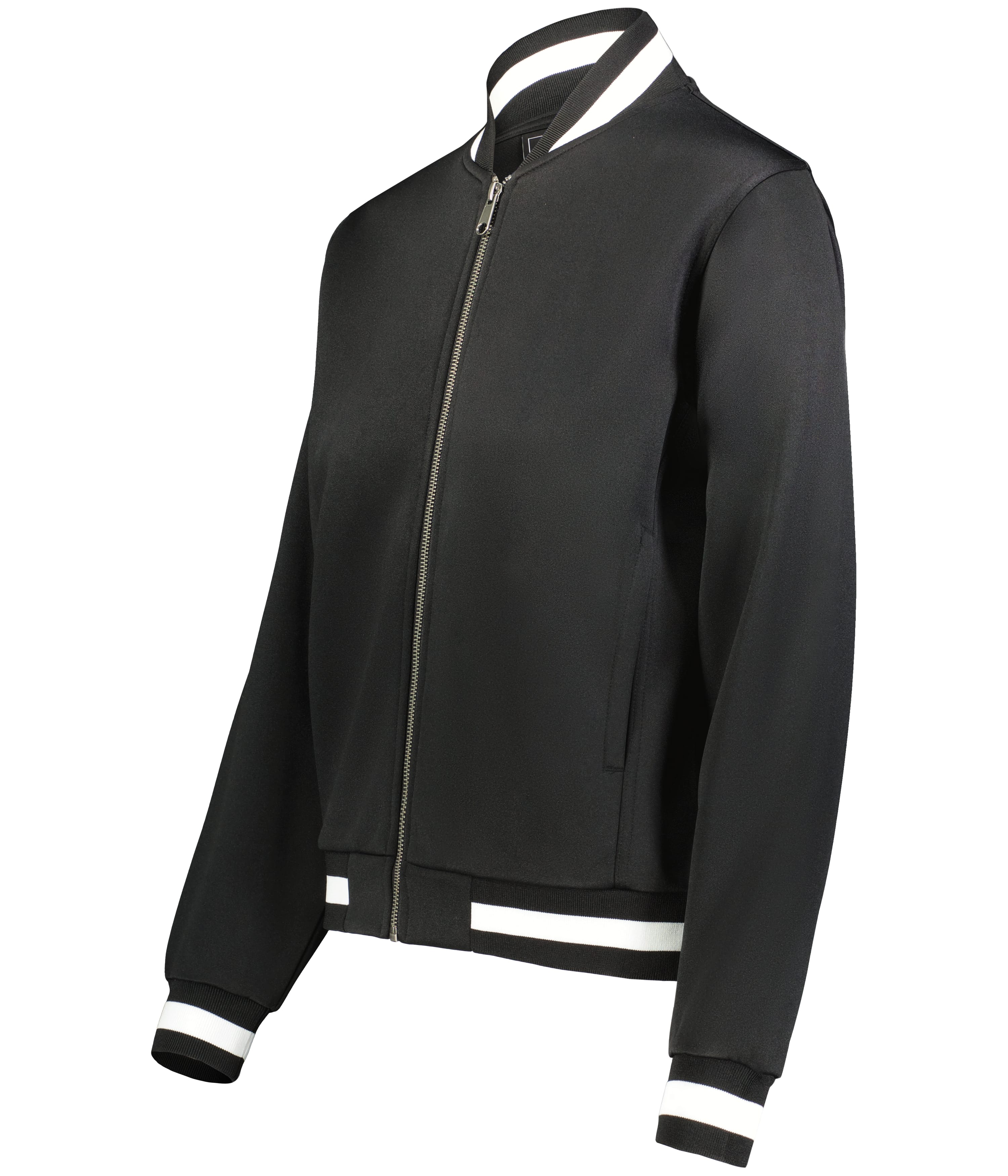 Ladies V-Street Full Zip Jacket 2