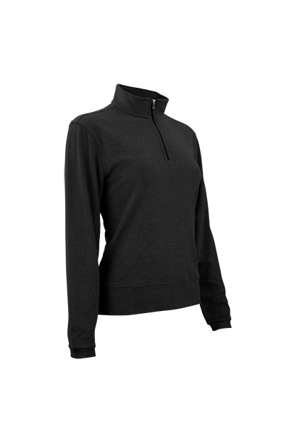 Women's Luxe 1/4 Zip Pullover 34