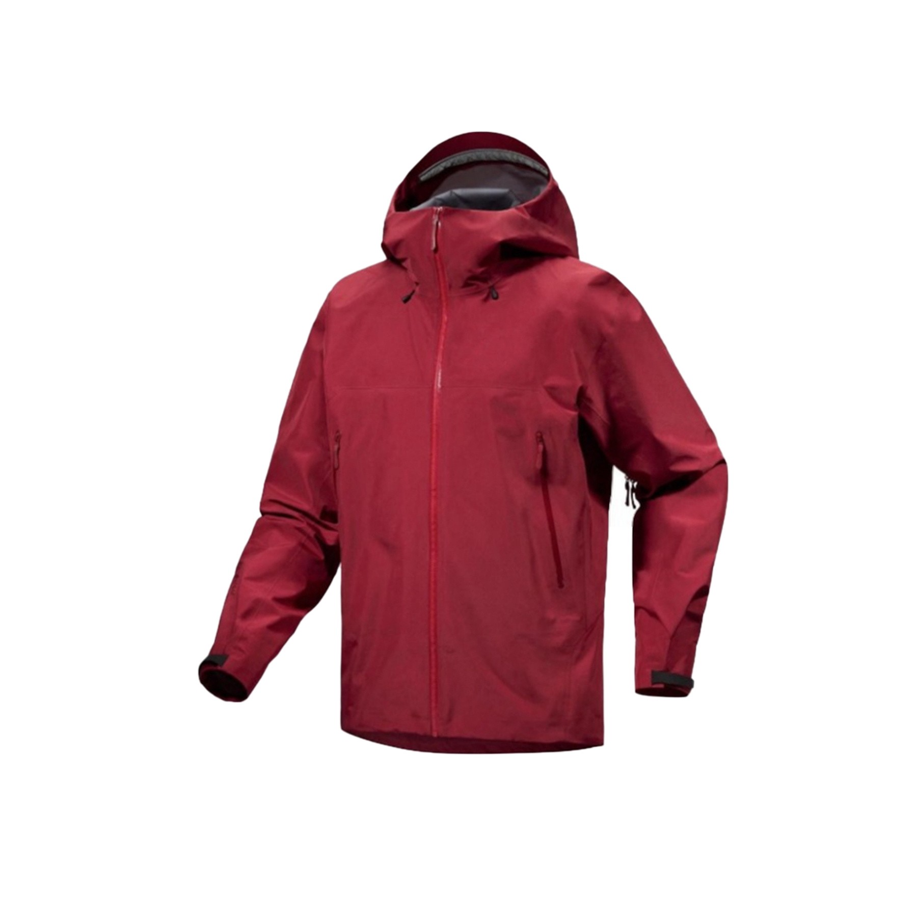 Outdoor Waterproof Rain Jacket 3