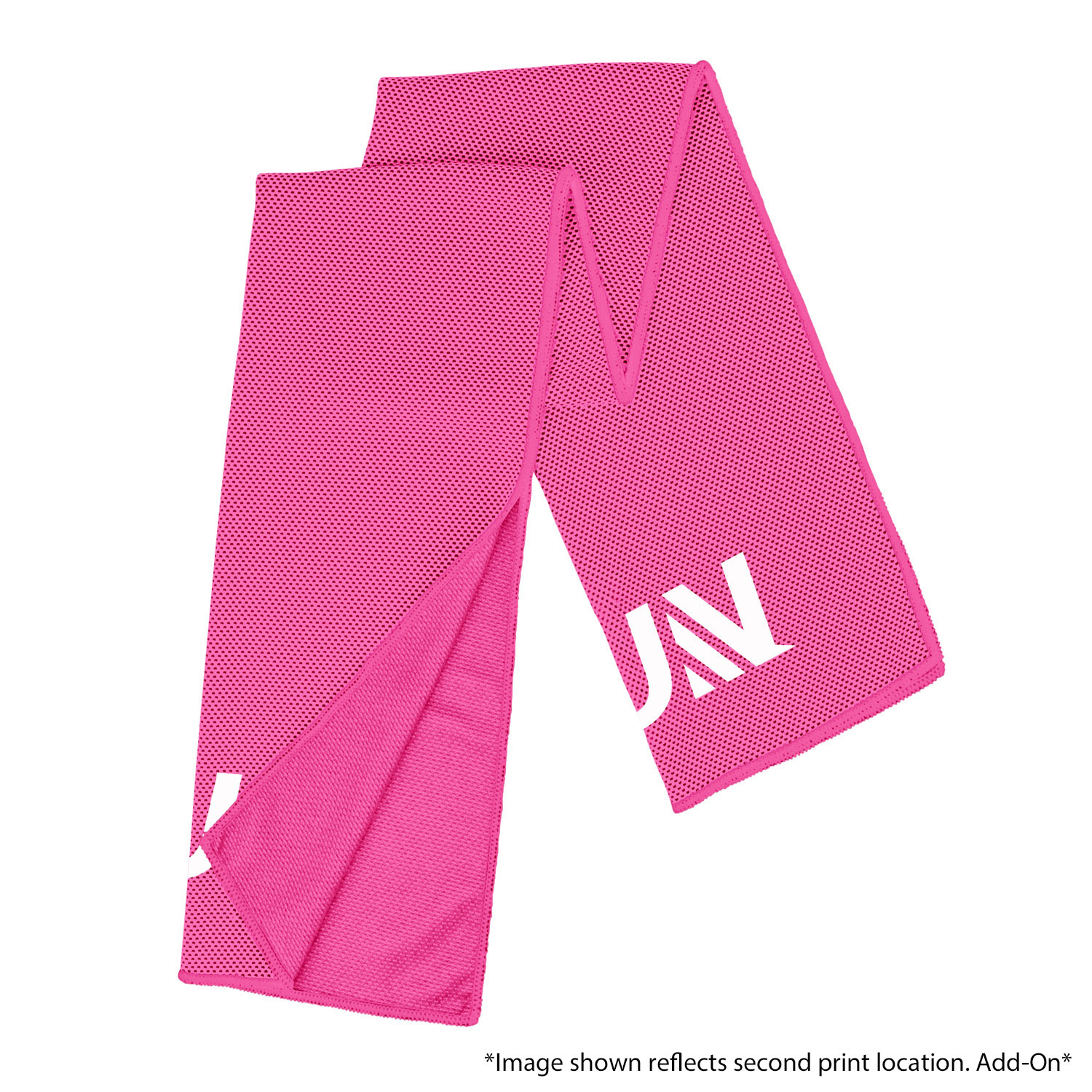 Synthetix™ Cooling Towel (10"x32") - 1 Color 1