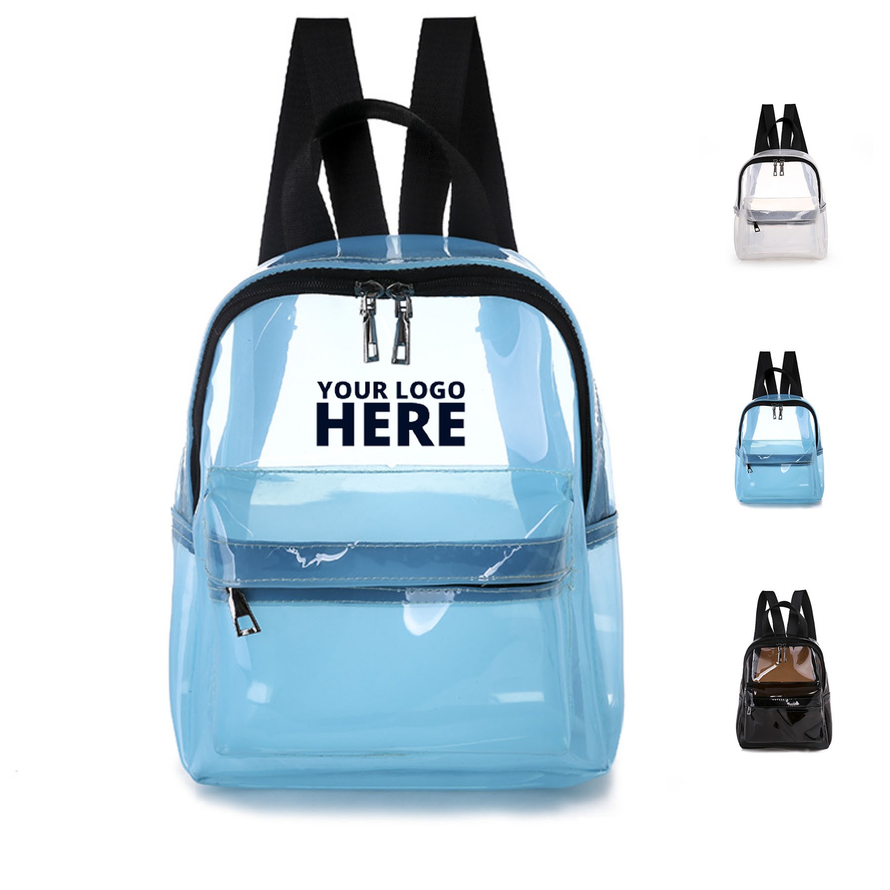 Clear Backpack