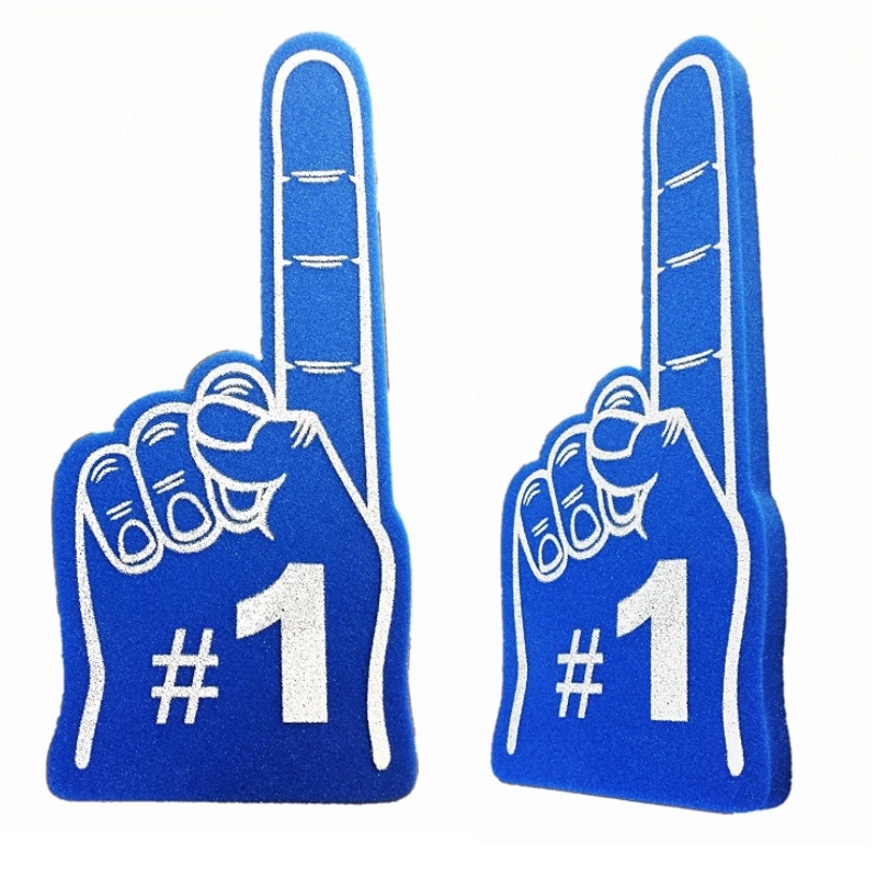 19" Cheerleading Foam Finger 2