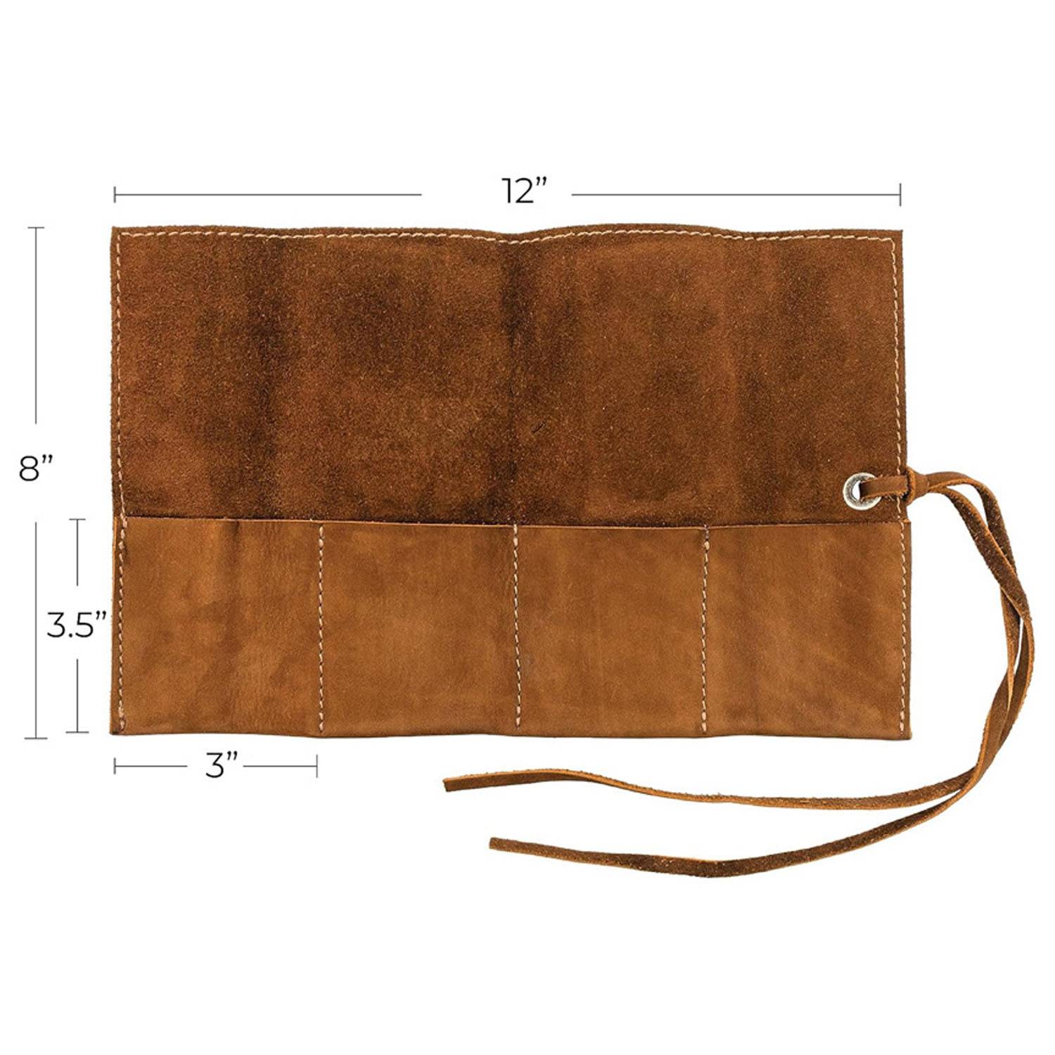 Jewelry Roll Bag Organizer 2
