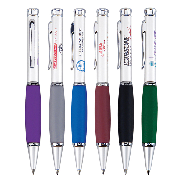 Boreas-I Metal Pen, Ballpoint pen (Cross Style Refill) 4