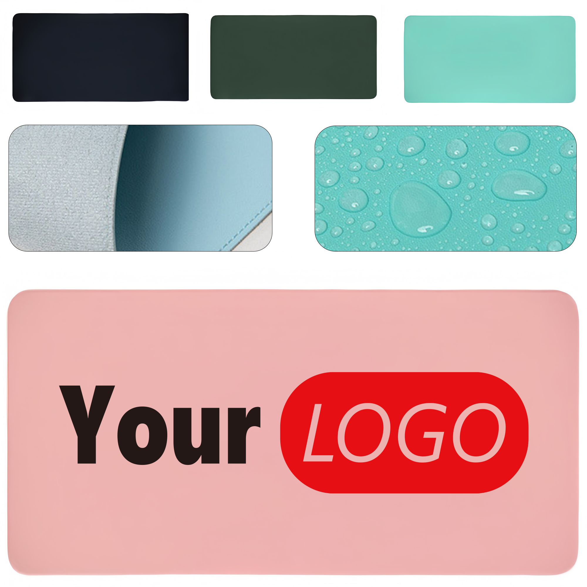 Big-sized Mouse Pad 2