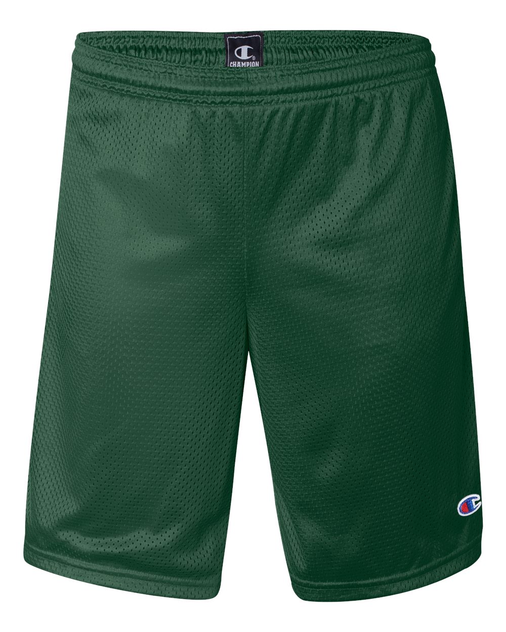 Unisex 9" Mesh Shorts with Pockets - S162 45
