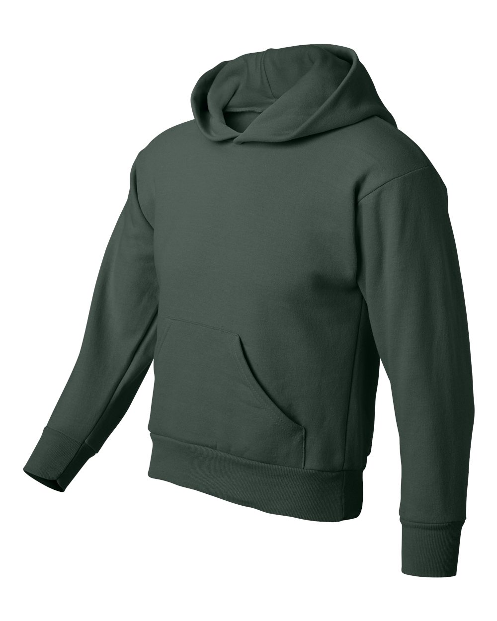 Youth EcoSmart® Hooded Sweatshirt - P473 9