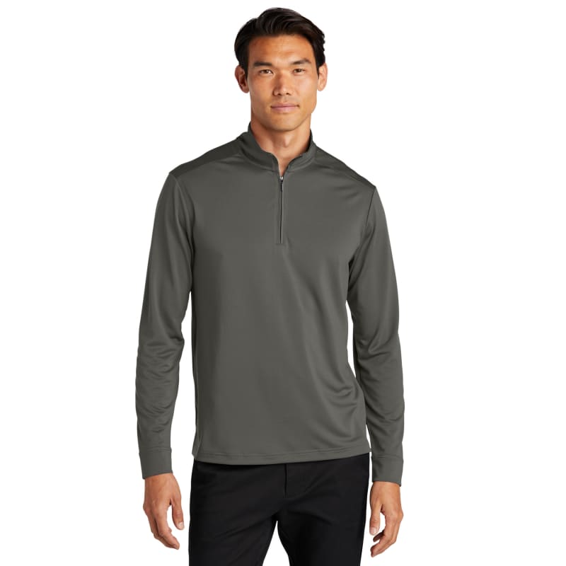 Port Authority C-FREE Snag-Proof 1/4-Zip 10