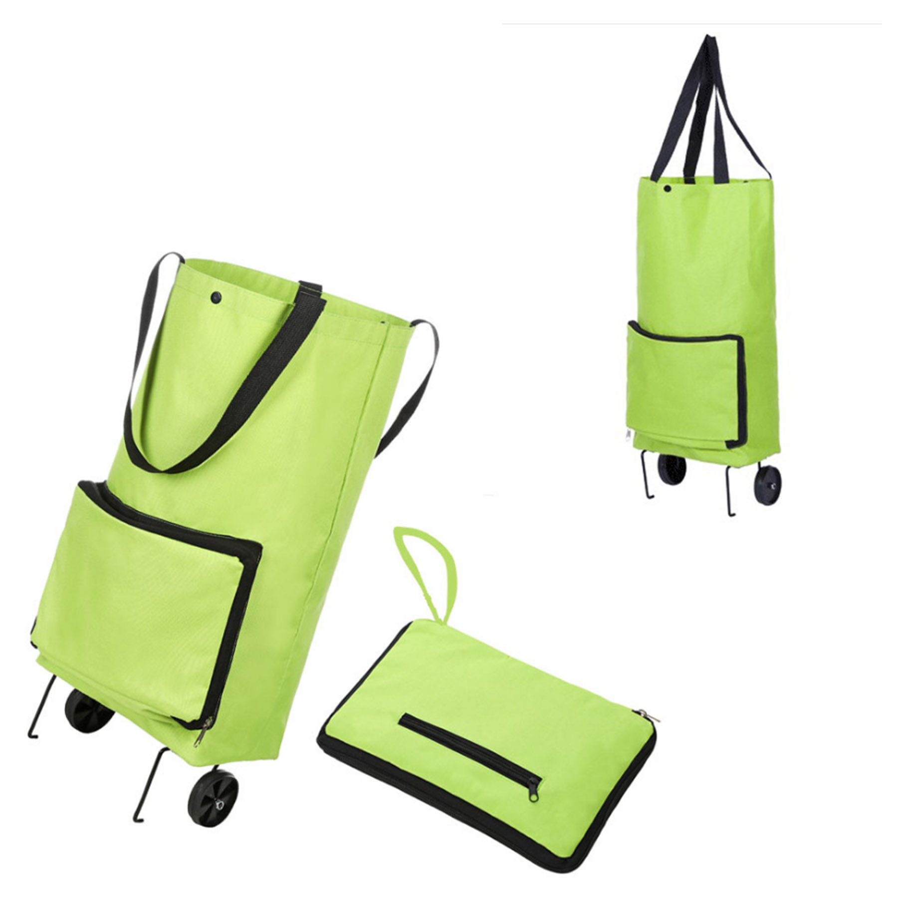 Foldable Tug SupermarketBag 2