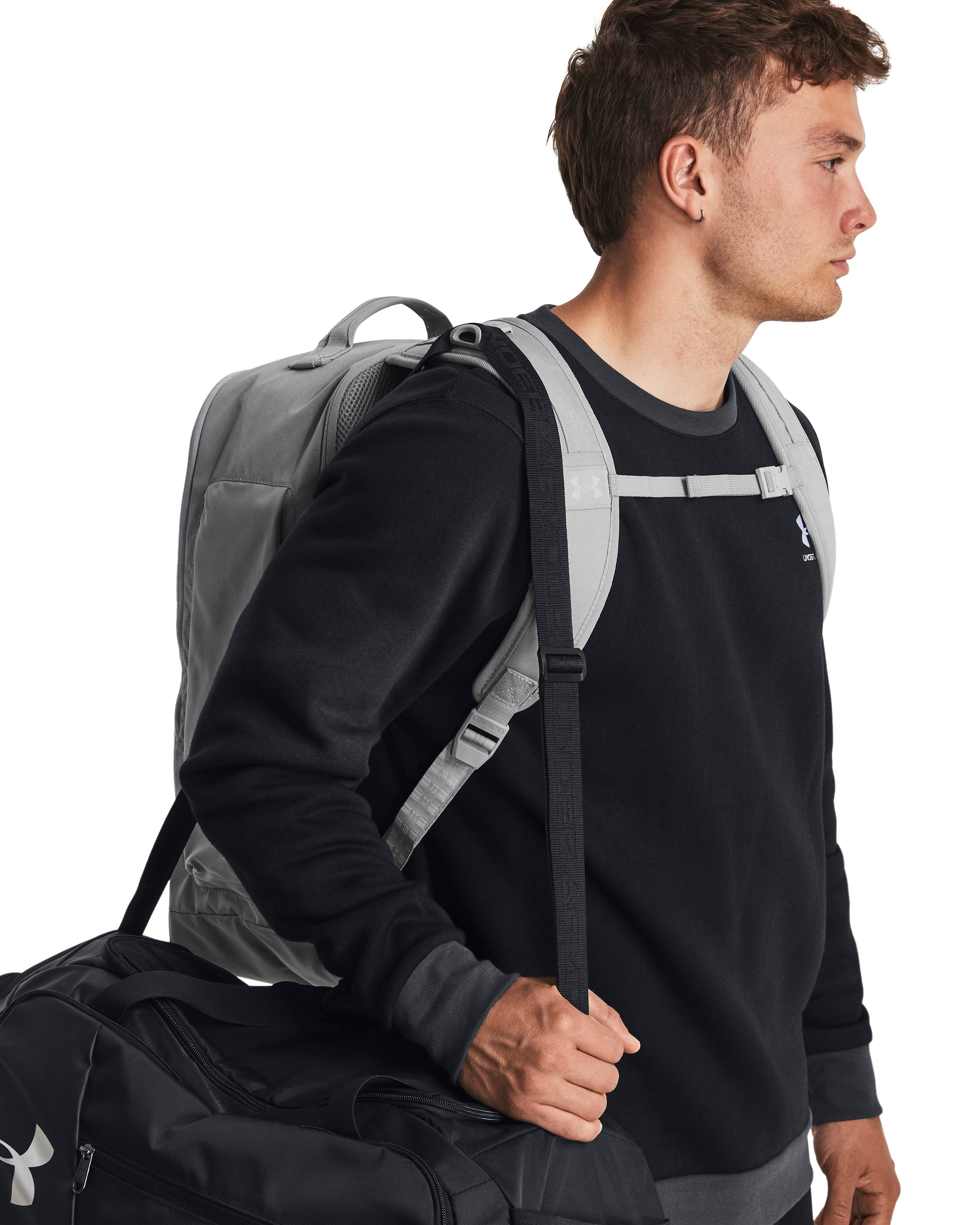 UA Contain Backpack 4