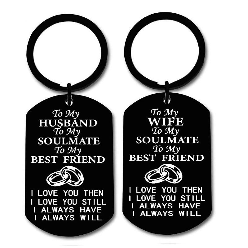 Metal Keychain 9