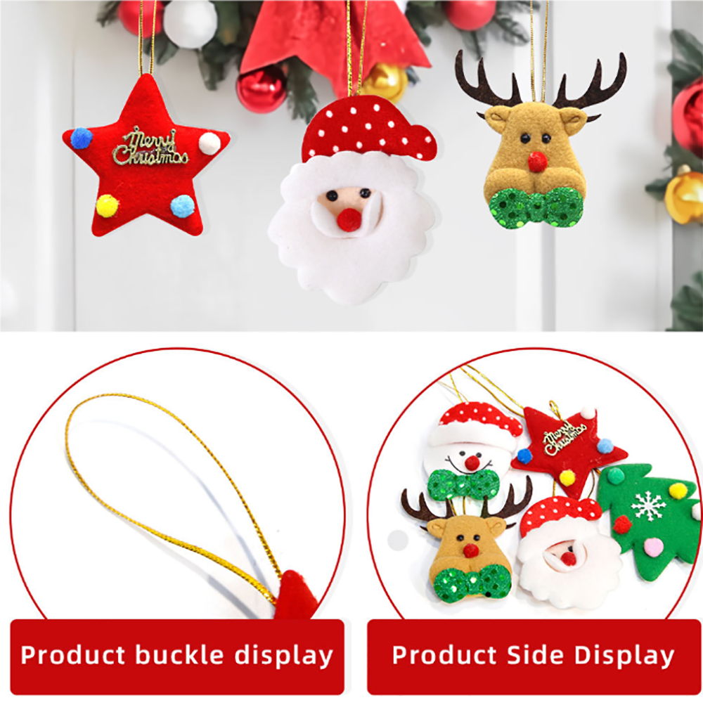 Christmas Ornament Set 3