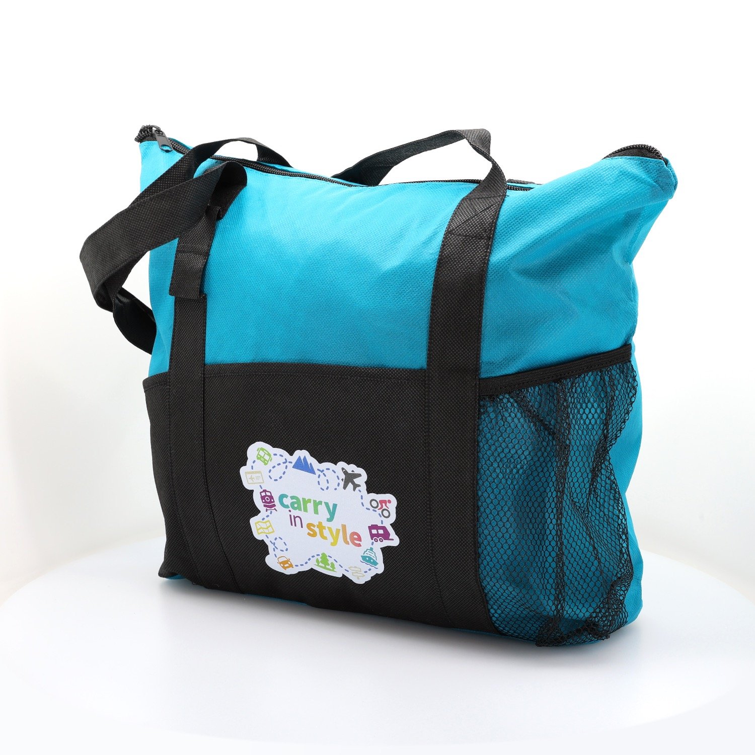 Poly Pro Pocket Tote