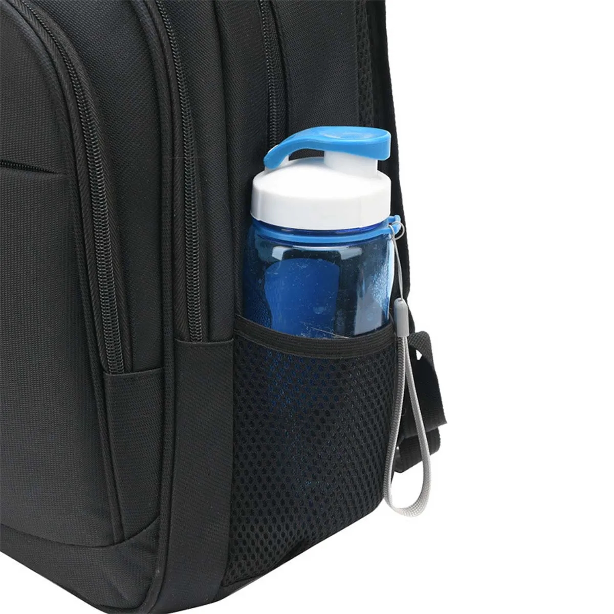 Large Capacity Travel Laptop Backpack With Multiple Layers 7
